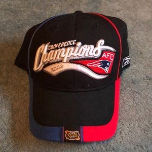 Patriots Hat